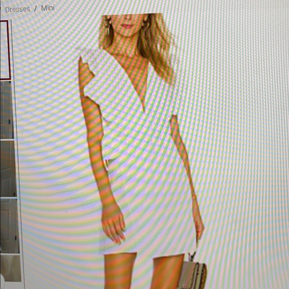 Maya Mini Dress